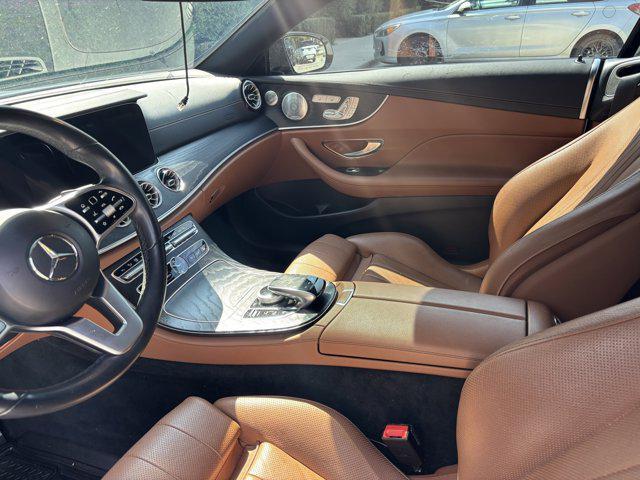 Photo of 2020 designo Diamond White Mercedes-Benz E-Class