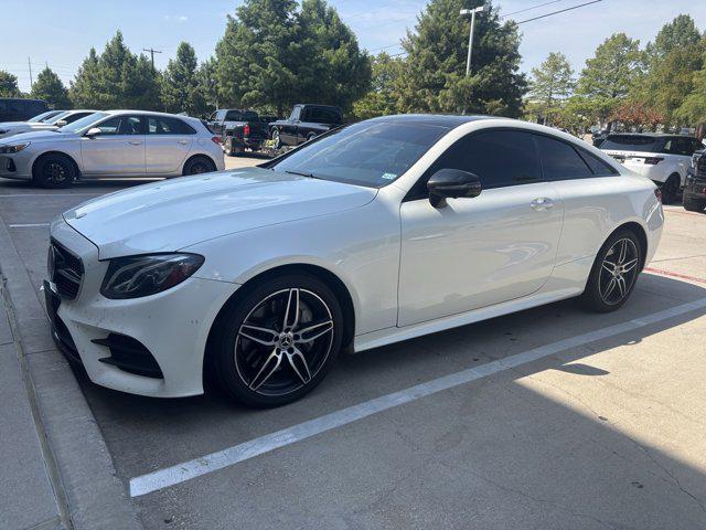 Photo of 2020 designo Diamond White Mercedes-Benz E-Class