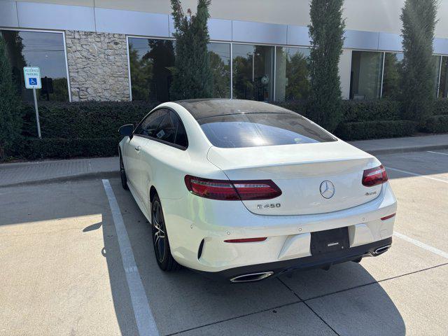 Photo of 2020 designo Diamond White Mercedes-Benz E-Class