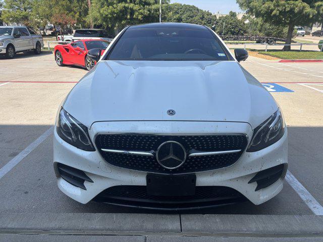 Photo of 2020 designo Diamond White Mercedes-Benz E-Class