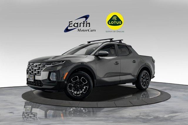 2022 Hyundai Santa Cruz