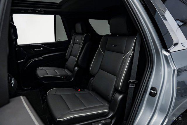 Photo of 2024 Argent Silver Metallic Cadillac Escalade