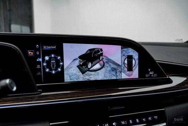 Photo of 2024 Argent Silver Metallic Cadillac Escalade