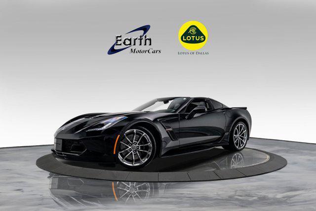 2019 Chevrolet Corvette