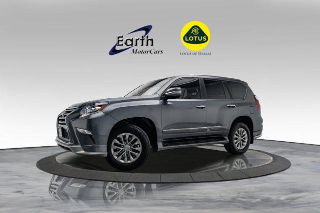 2019 Lexus Gx 460