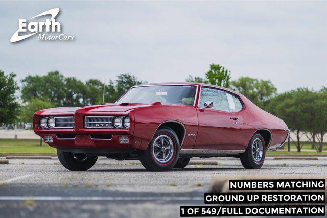 1969 Pontiac GTO