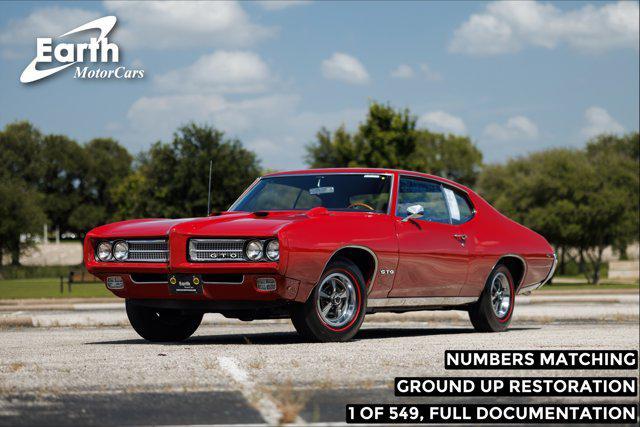 1969 Pontiac GTO