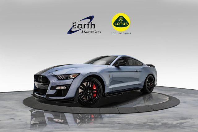 2022 Ford Shelby Gt500