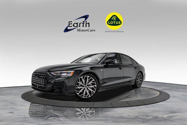 2022 Audi A8