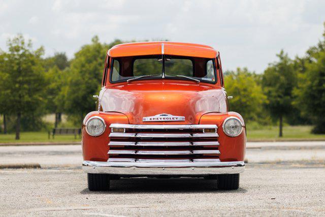 Photo of 1950 Burnt Orange Chevrolet 3100