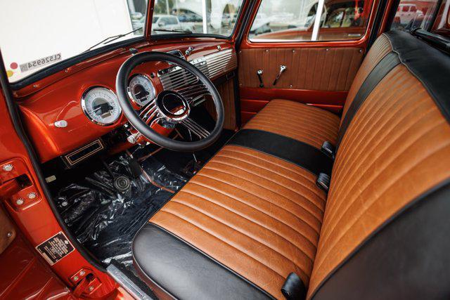 Photo of 1950 Burnt Orange Chevrolet 3100