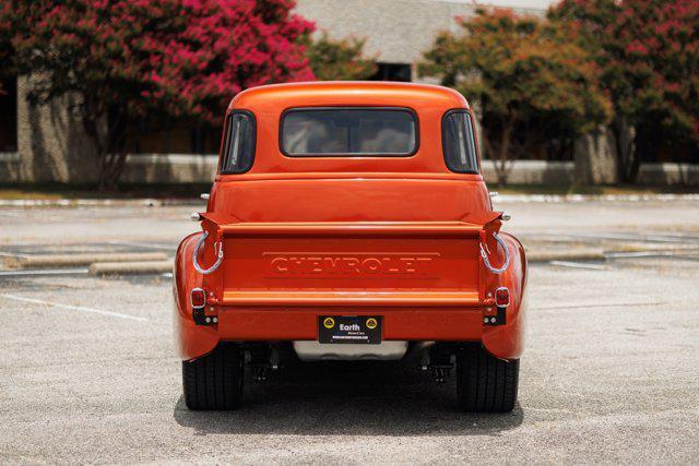 Photo of 1950 Burnt Orange Chevrolet 3100