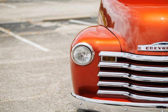 Photo of 1950 Burnt Orange Chevrolet 3100