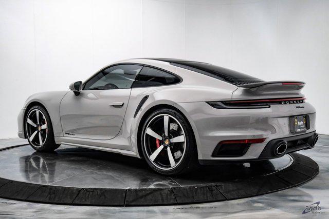 Photo of 2022 Chalk Porsche 911