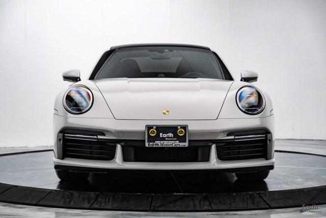 Photo of 2022 Chalk Porsche 911