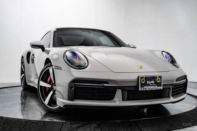 Photo of 2022 Chalk Porsche 911