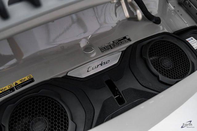 Photo of 2022 Chalk Porsche 911