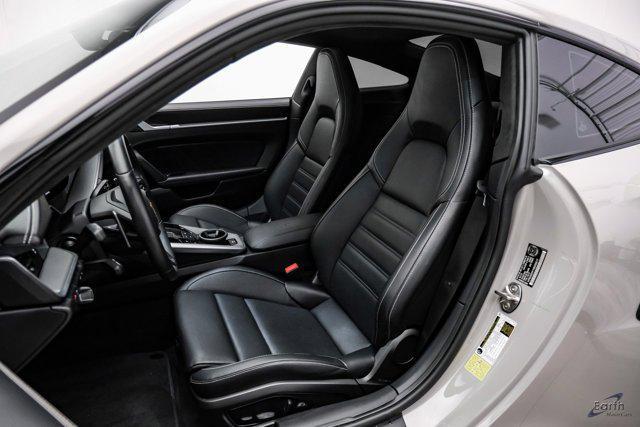 Photo of 2022 Chalk Porsche 911