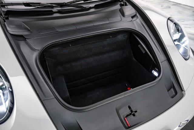 Photo of 2022 Chalk Porsche 911
