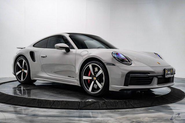 Photo of 2022 Chalk Porsche 911