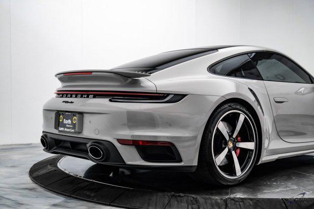 Photo of 2022 Chalk Porsche 911