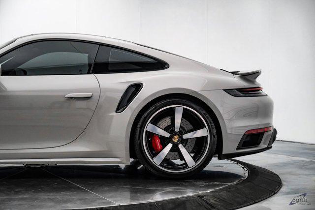 Photo of 2022 Chalk Porsche 911