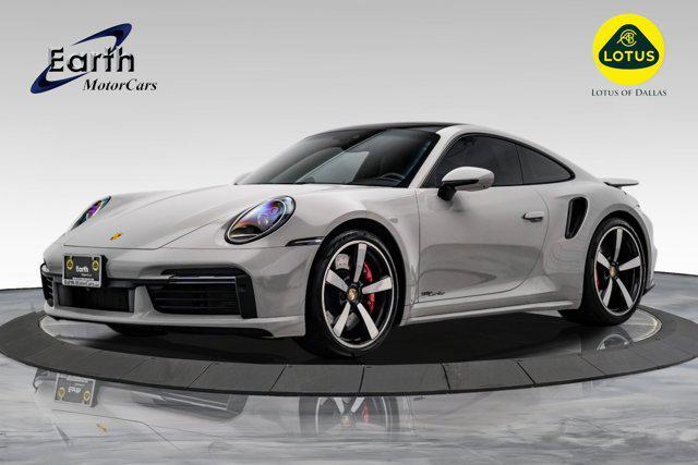 Photo of 2022 Chalk Porsche 911