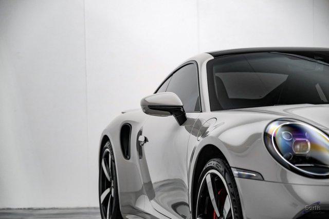 Photo of 2022 Chalk Porsche 911