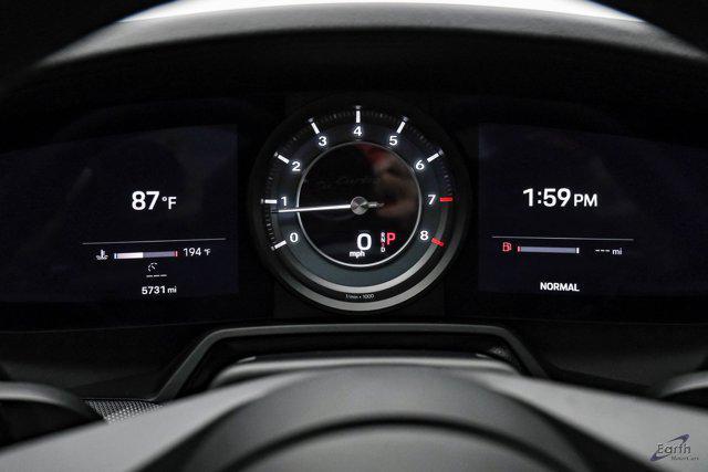 Photo of 2022 Chalk Porsche 911