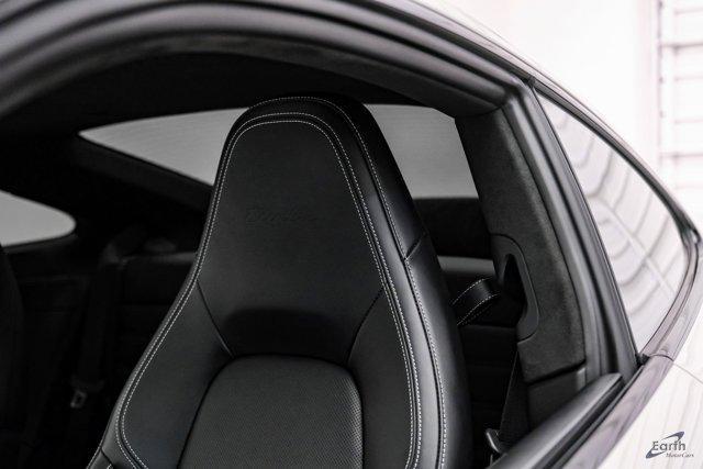 Photo of 2022 Chalk Porsche 911