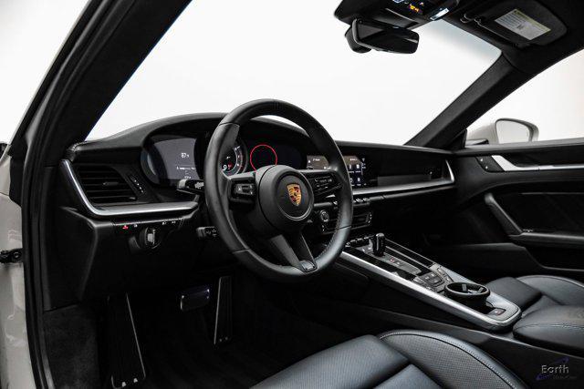 Photo of 2022 Chalk Porsche 911