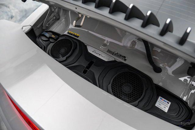 Photo of 2022 Chalk Porsche 911