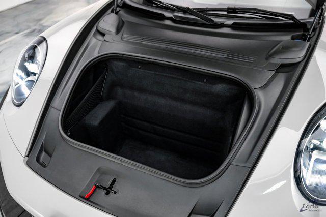 Photo of 2022 Chalk Porsche 911