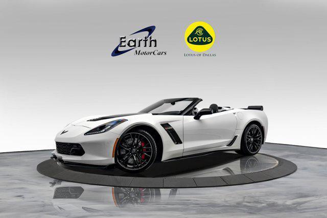2015 Chevrolet Corvette