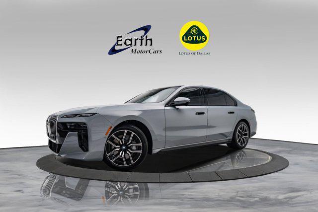 2024 BMW 760