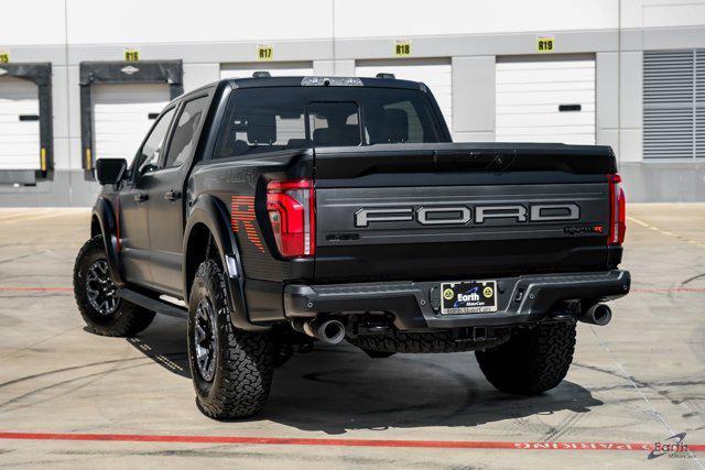 Photo of 2025 Agate Black Metallic Ford F-150