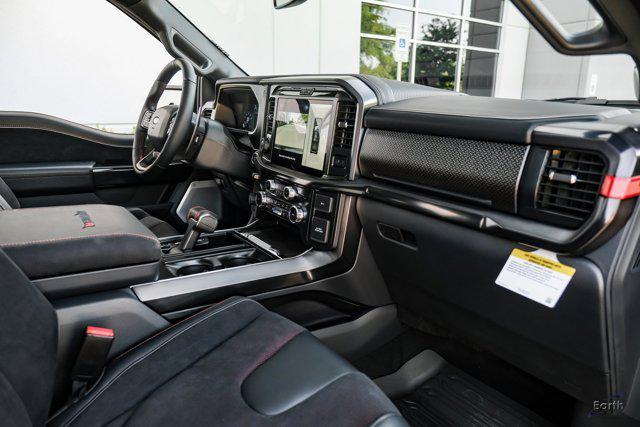 Photo of 2025 Agate Black Metallic Ford F-150