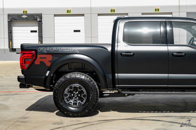 Photo of 2025 Agate Black Metallic Ford F-150