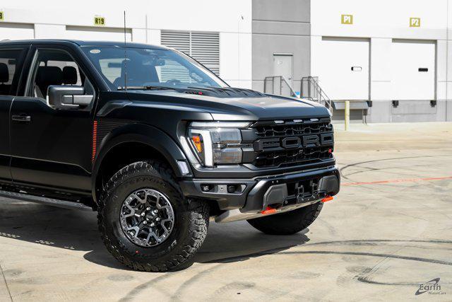Photo of 2025 Agate Black Metallic Ford F-150