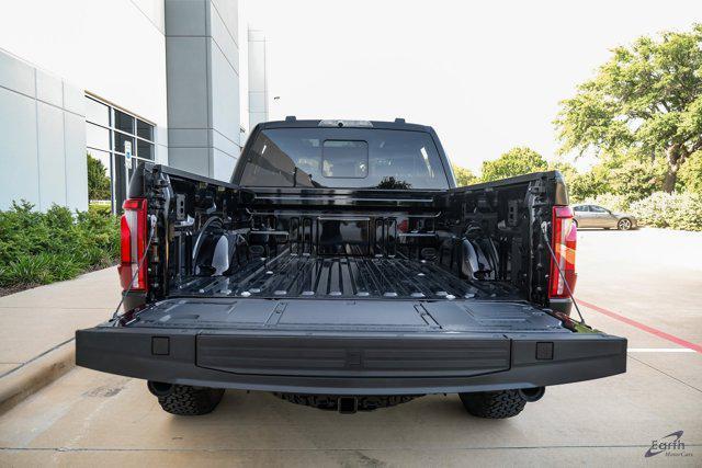 Photo of 2025 Agate Black Metallic Ford F-150