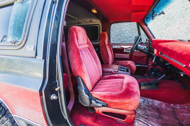 Photo of 1990 Gray GMC Jimmy