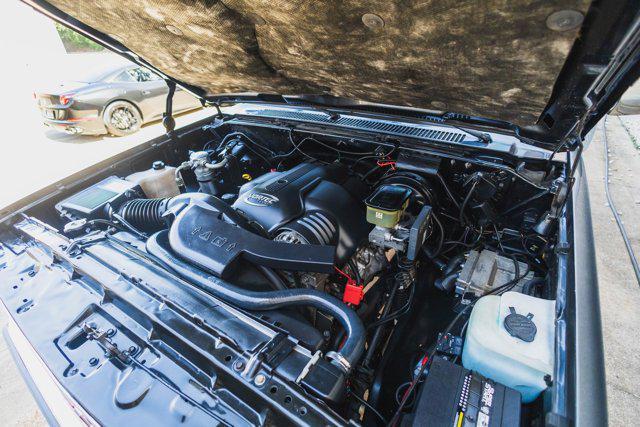 Photo of 1990 Gray GMC Jimmy