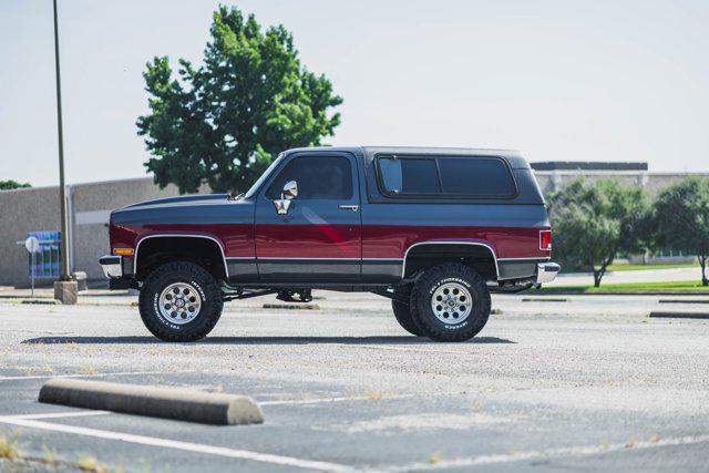 Photo of 1990 Gray GMC Jimmy