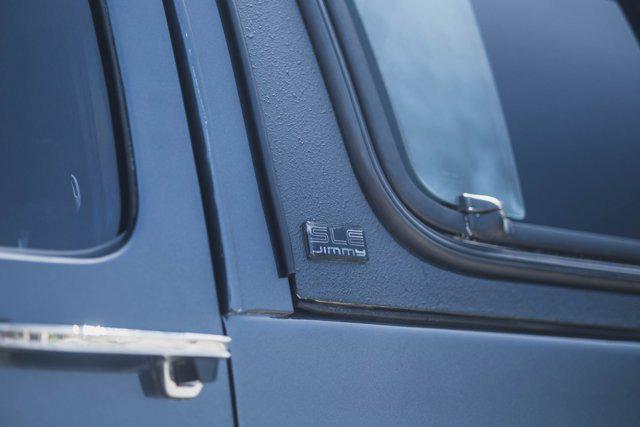 Photo of 1990 Gray GMC Jimmy