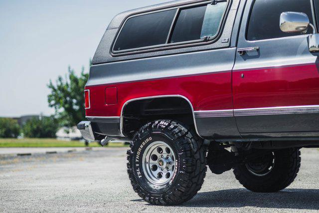 Photo of 1990 Gray GMC Jimmy