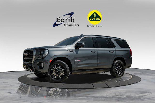 2021 GMC Yukon