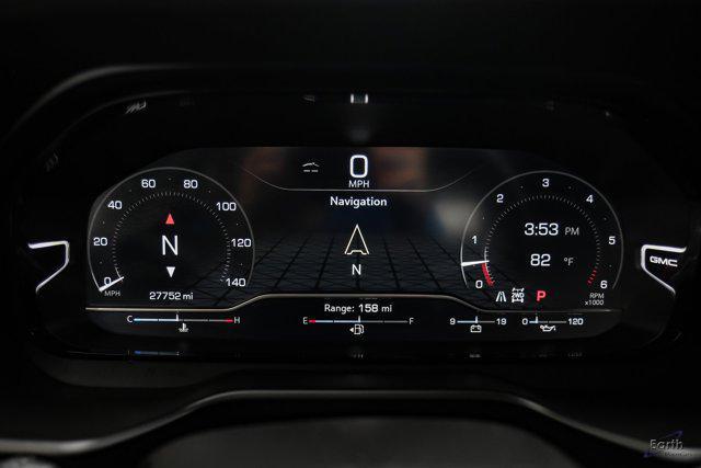 Photo of 2024 Onyx Black GMC Yukon XL