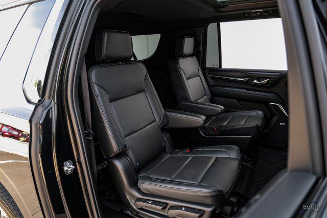 Photo of 2024 Onyx Black GMC Yukon XL