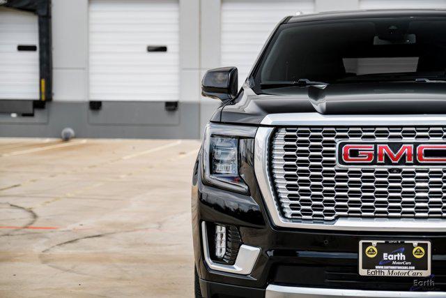 Photo of 2024 Onyx Black GMC Yukon XL