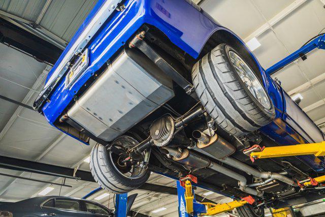 Photo of 1968 Cobalt Blue Chevrolet Camaro